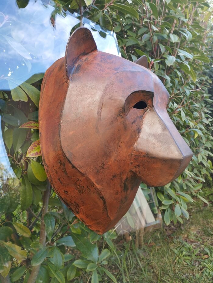 Bear head - Image 3